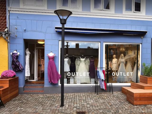 Besøg Danmark hyggeligst Outlet hos Lilly i Åbenrå