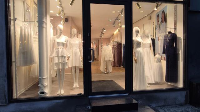 Invitation til at se de nye brudekjole tendenser hos LILLY