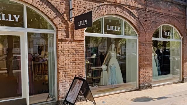 Invitation til at se de nye brudekjole tendenser hos LILLY