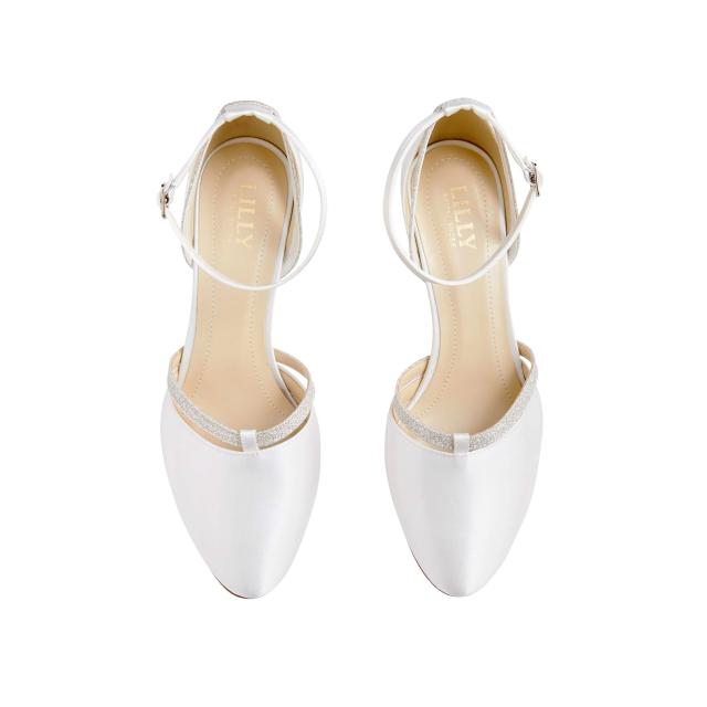 Brudskor och bröllopsskor