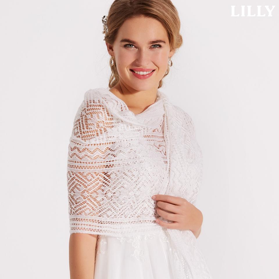 Brug en jeans jakke som noget blåt over din brudekjole