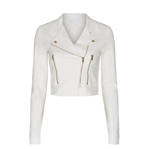 Brug en jakke eller et sjal over din konfirmationskjole