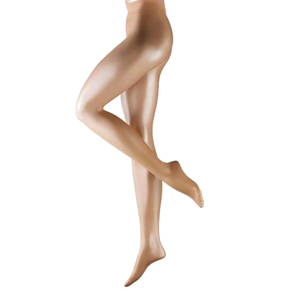 Ultrafine nylon strømpebukser fra FALKE - perfekte under kjolen til DIN store dag.