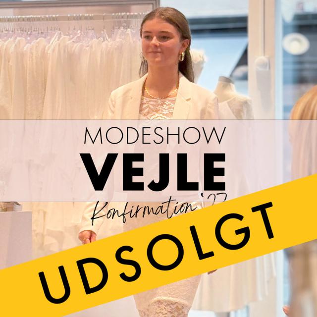 Invitation til at se de nye brudekjole tendenser hos LILLY