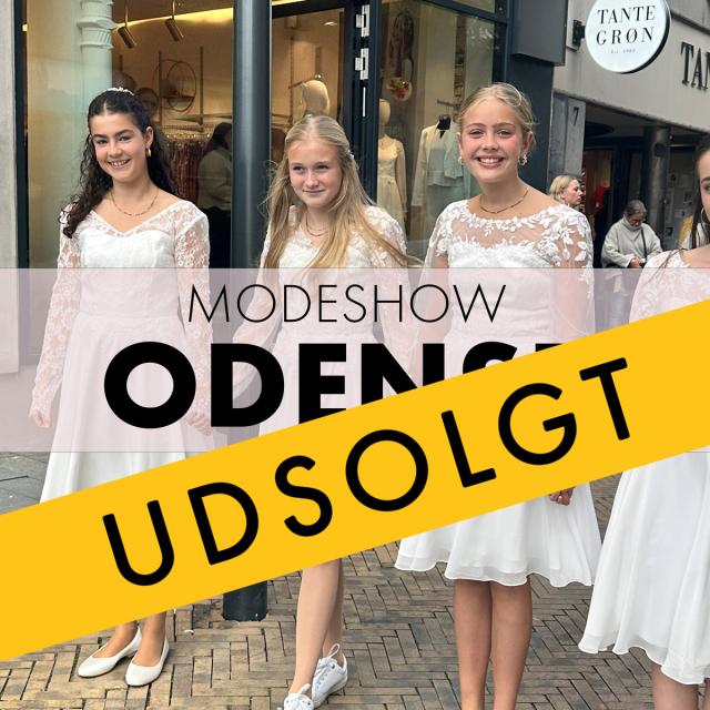 Invitation til at se de nye brudekjole tendenser hos LILLY